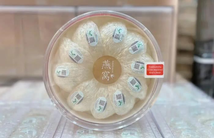 魏县燕窝回收